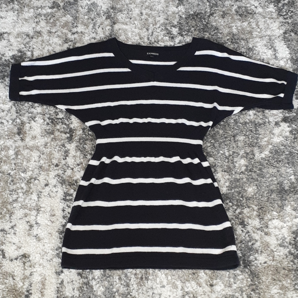 Sweater tunic